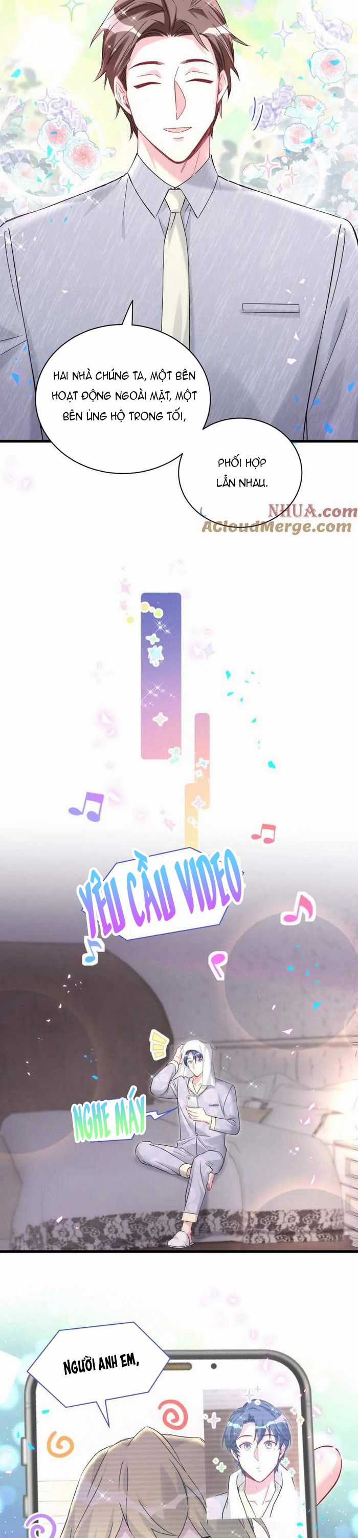 Đứa Bé Là Của Ai ???? Chapter 238 trang 17