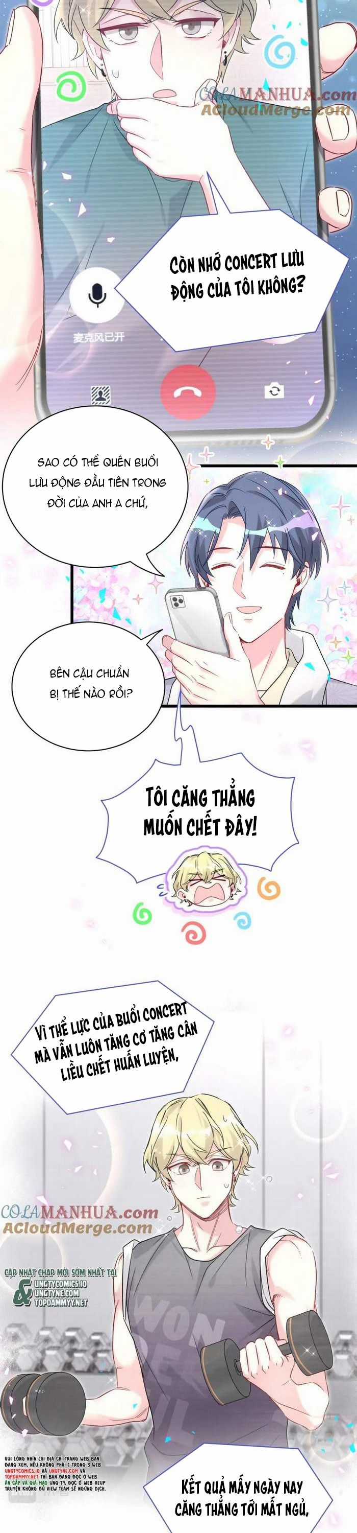 Đứa Bé Là Của Ai ???? Chapter 238 trang 18