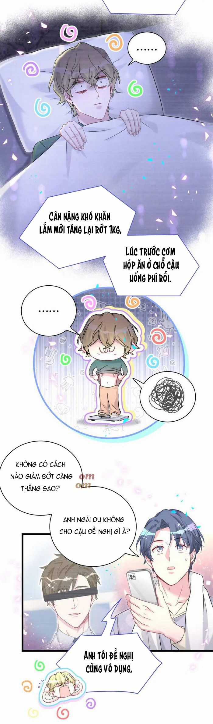 Đứa Bé Là Của Ai ???? Chapter 238 trang 19