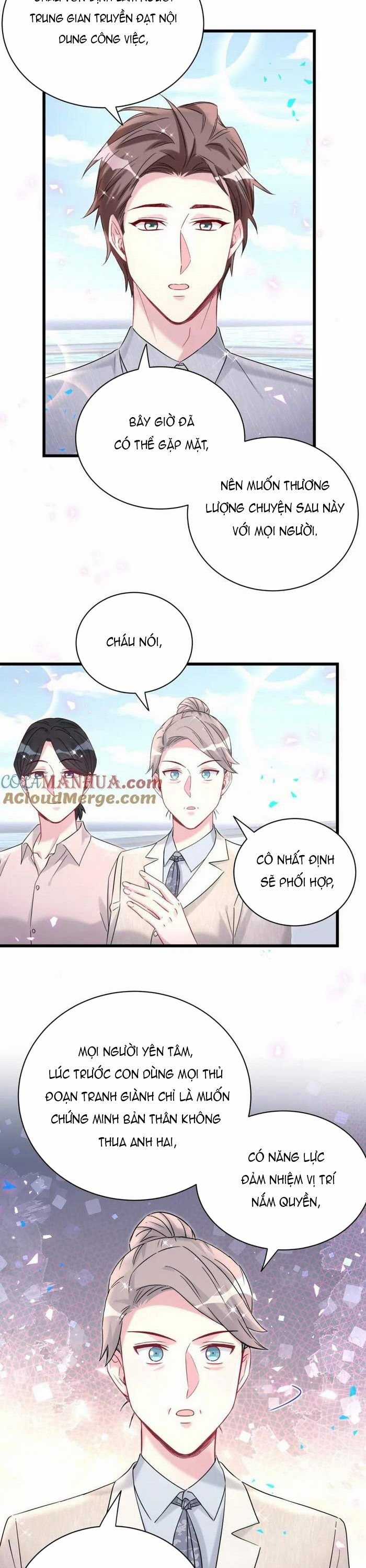 Đứa Bé Là Của Ai ???? Chapter 238 trang 2