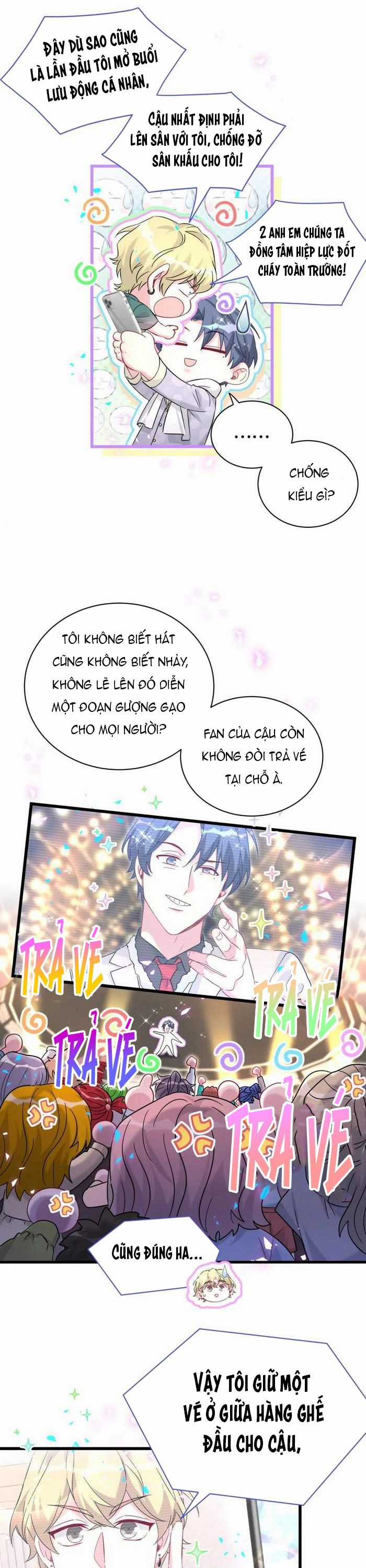 Đứa Bé Là Của Ai ???? Chapter 238 trang 20