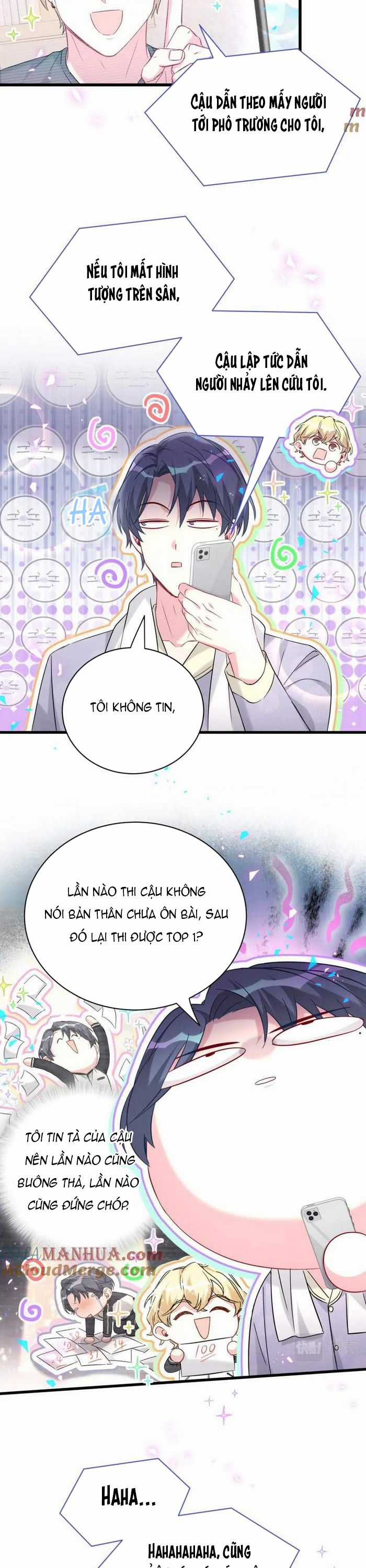 Đứa Bé Là Của Ai ???? Chapter 238 trang 21