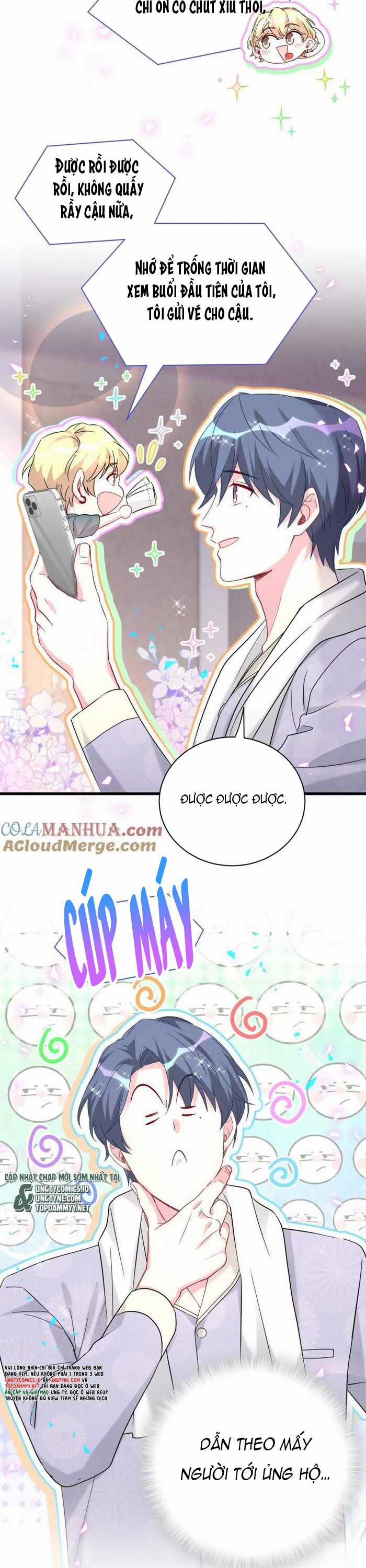 Đứa Bé Là Của Ai ???? Chapter 238 trang 22