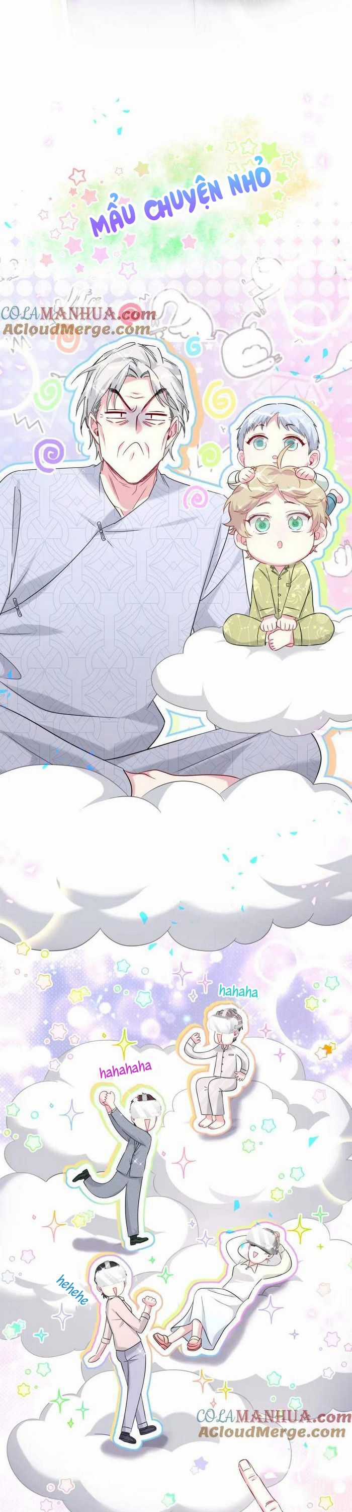 Đứa Bé Là Của Ai ???? Chapter 238 trang 23