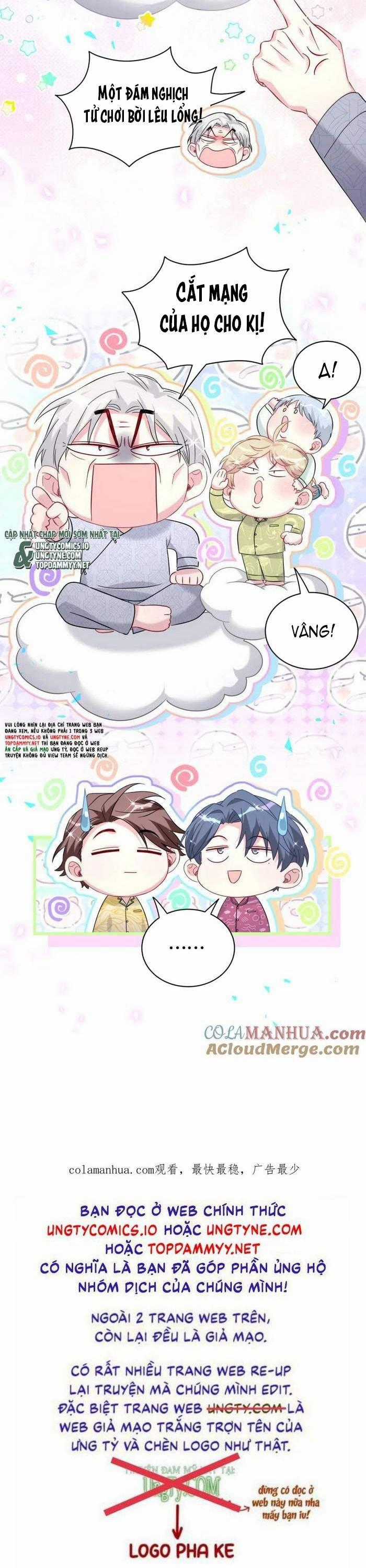 Đứa Bé Là Của Ai ???? Chapter 238 trang 24