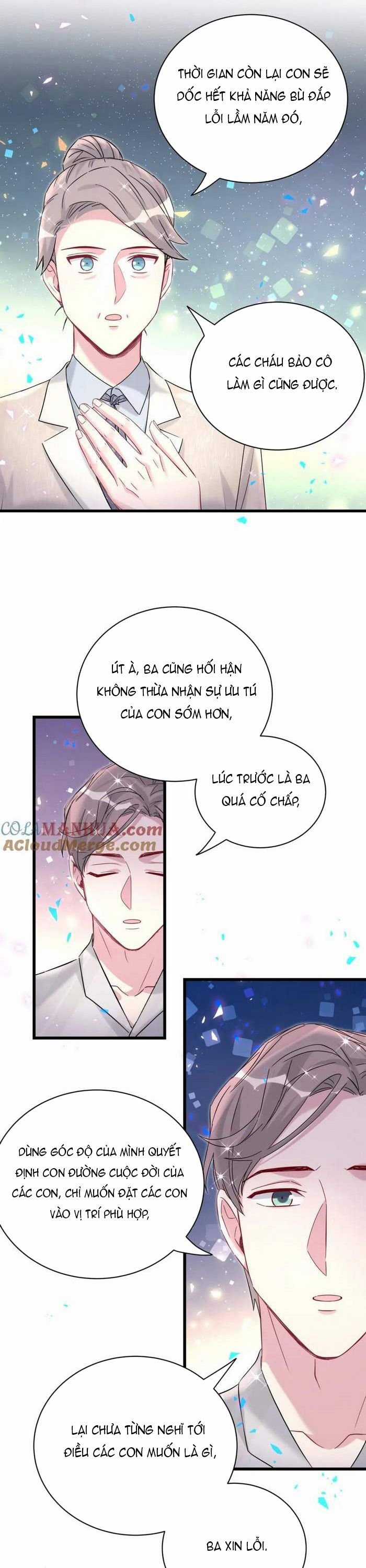 Đứa Bé Là Của Ai ???? Chapter 238 trang 4