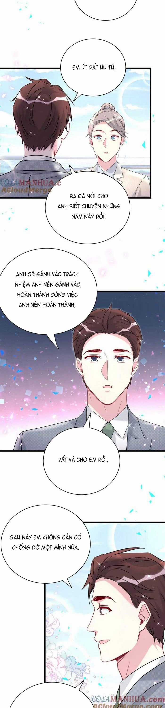 Đứa Bé Là Của Ai ???? Chapter 238 trang 5