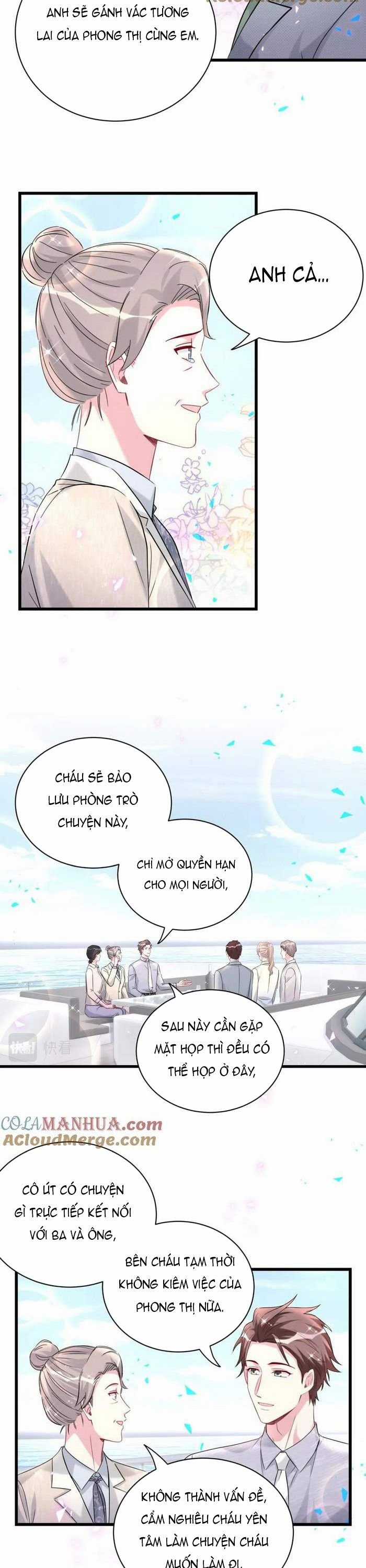 Đứa Bé Là Của Ai ???? Chapter 238 trang 6