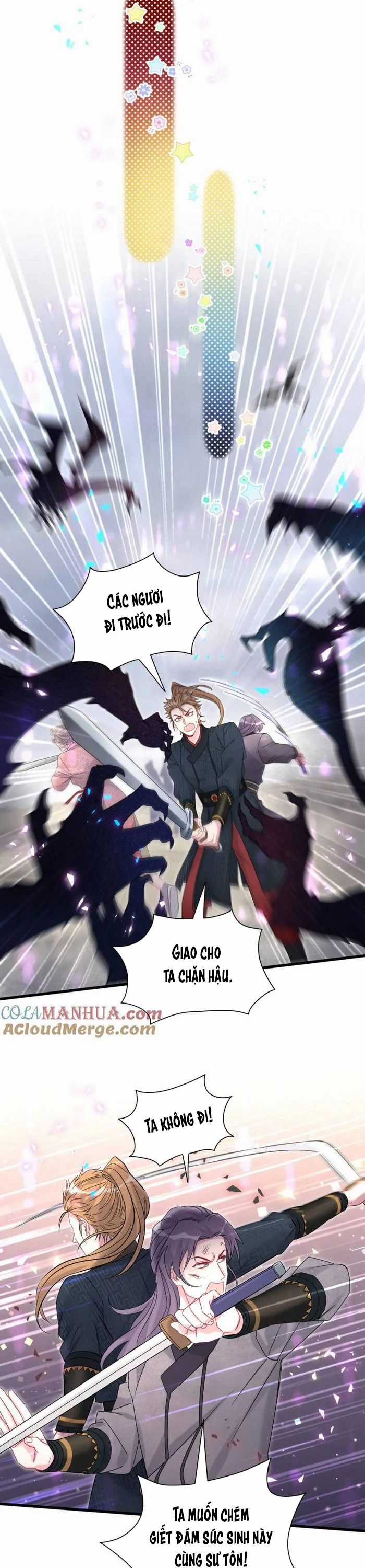 Đứa Bé Là Của Ai ???? Chapter 239 trang 10