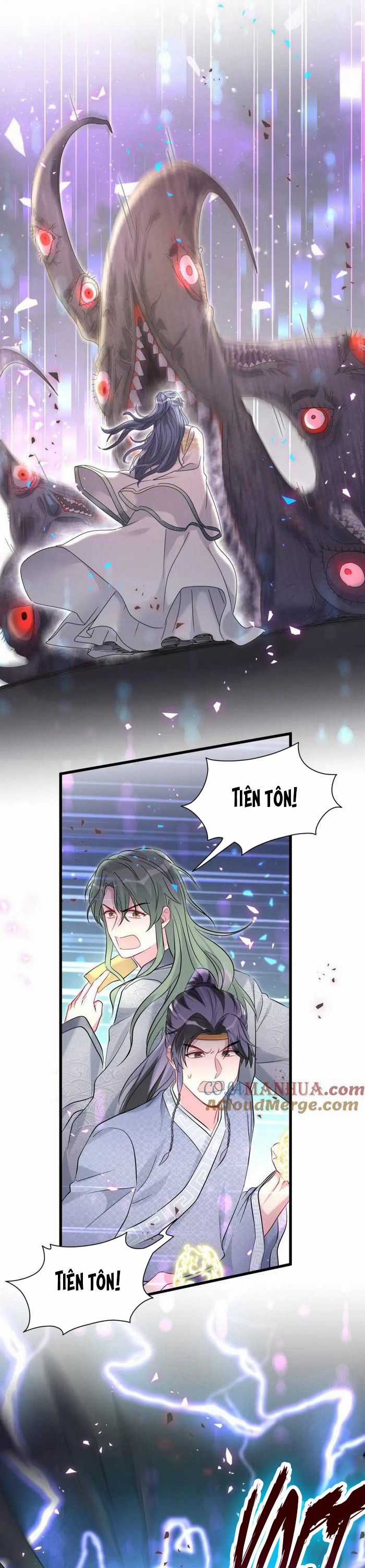 Đứa Bé Là Của Ai ???? Chapter 239 trang 12