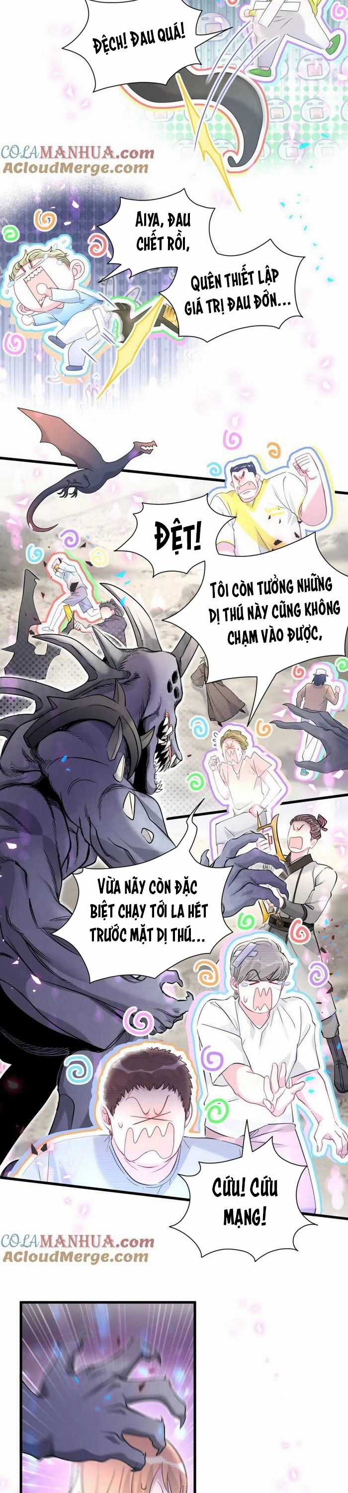 Đứa Bé Là Của Ai ???? Chapter 239 trang 14