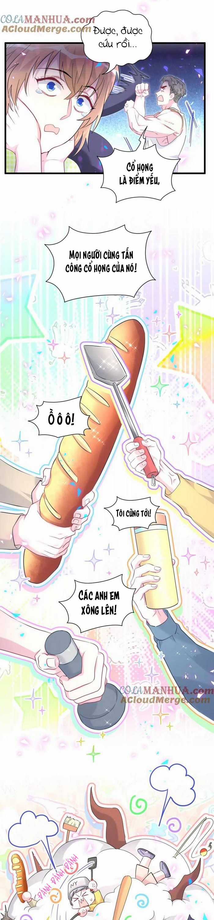 Đứa Bé Là Của Ai ???? Chapter 239 trang 16