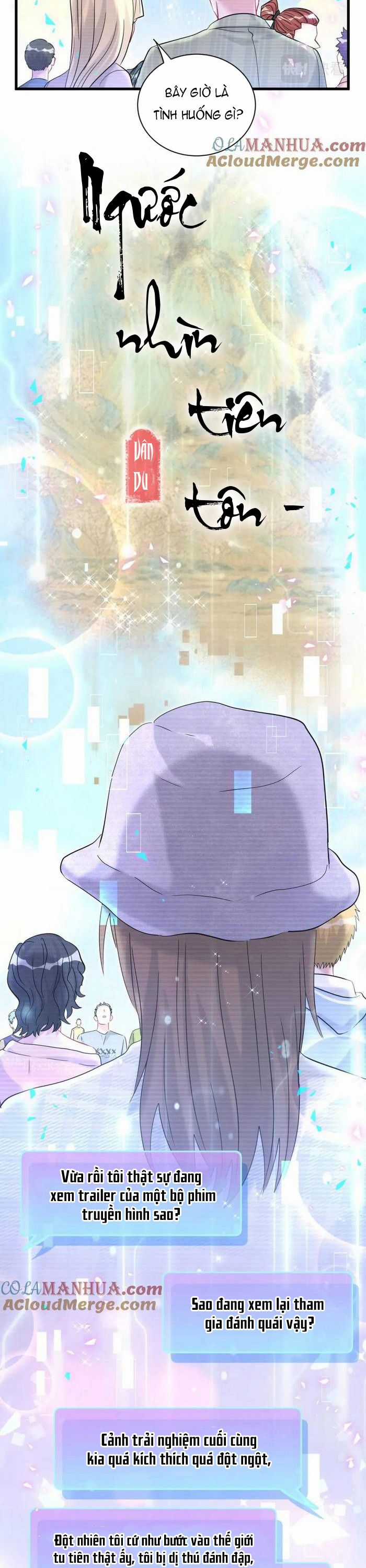 Đứa Bé Là Của Ai ???? Chapter 239 trang 18