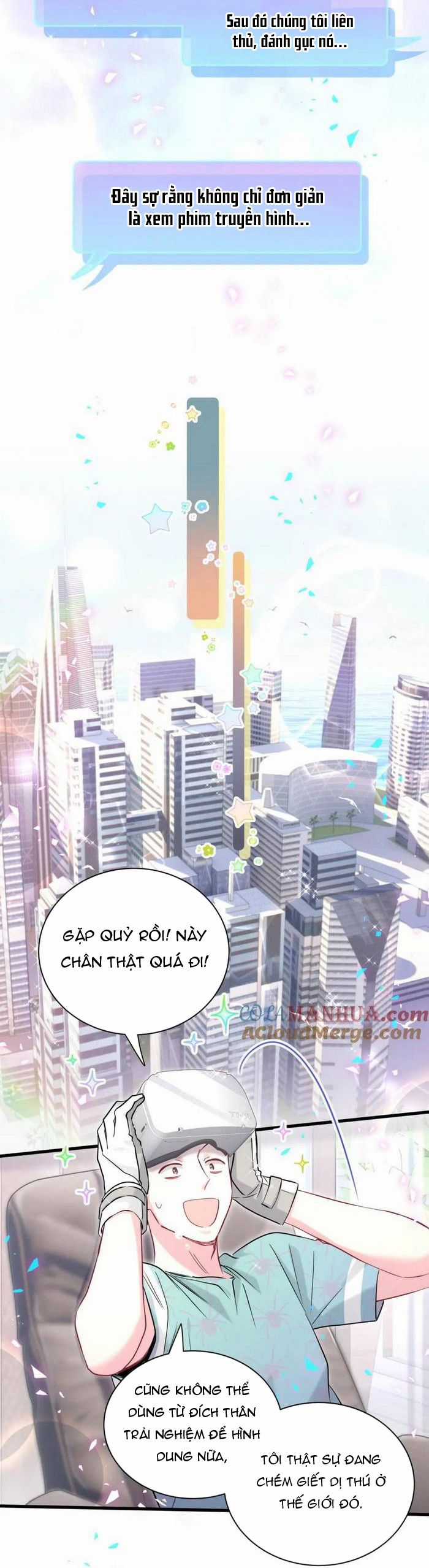 Đứa Bé Là Của Ai ???? Chapter 239 trang 19