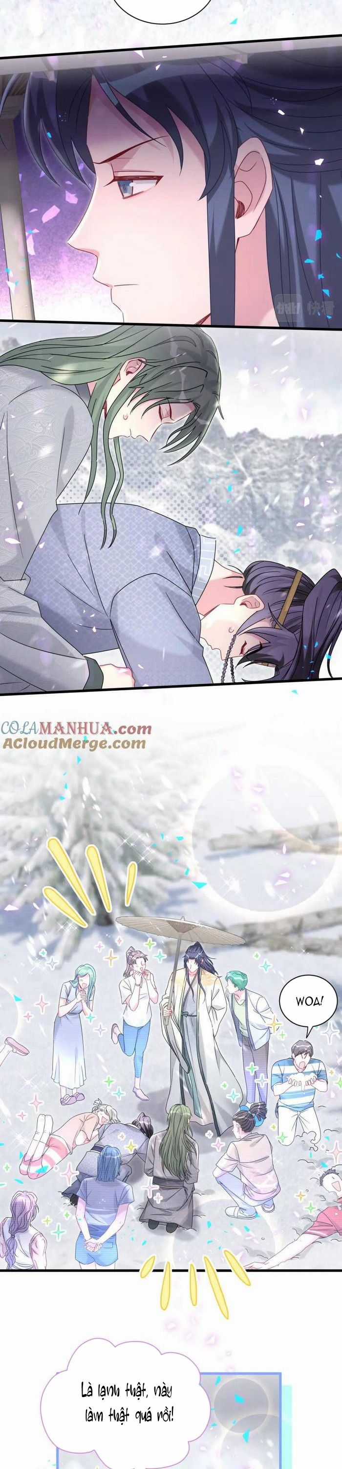 Đứa Bé Là Của Ai ???? Chapter 239 trang 2