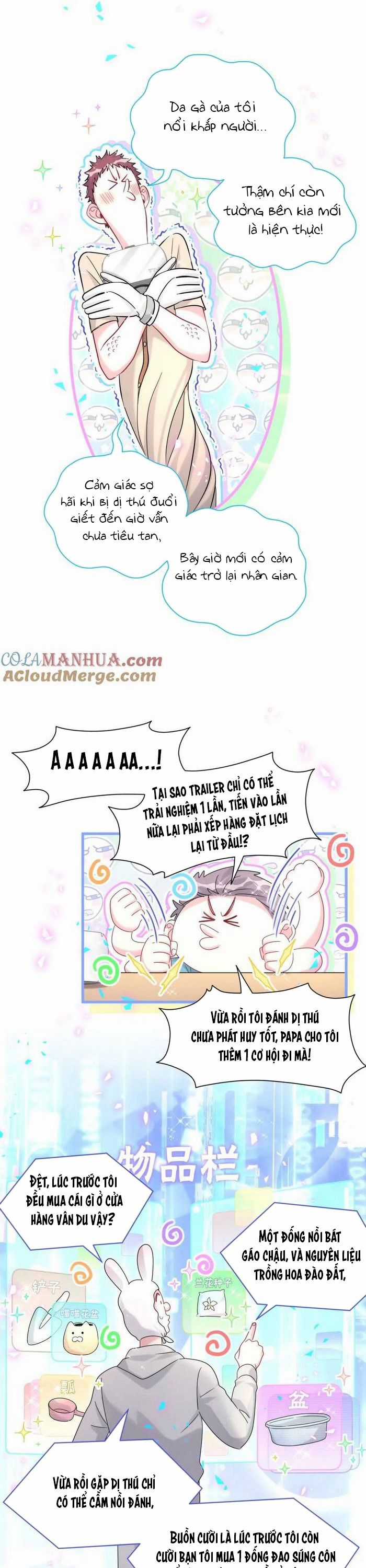Đứa Bé Là Của Ai ???? Chapter 239 trang 20