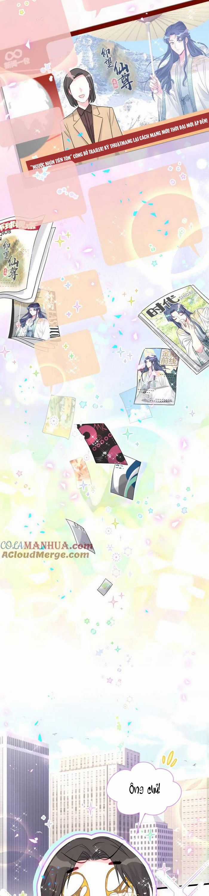 Đứa Bé Là Của Ai ???? Chapter 239 trang 22