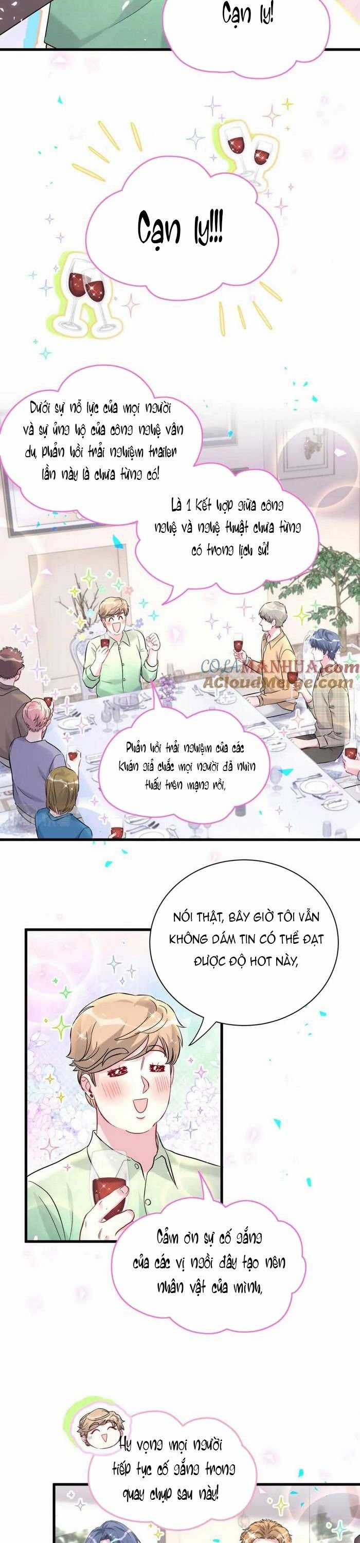 Đứa Bé Là Của Ai ???? Chapter 239 trang 25