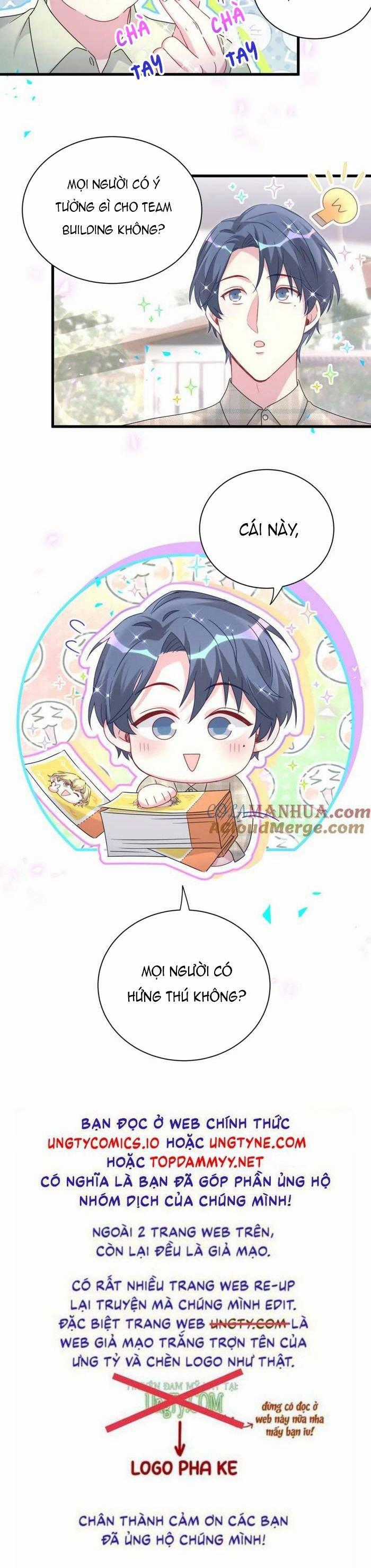 Đứa Bé Là Của Ai ???? Chapter 239 trang 27