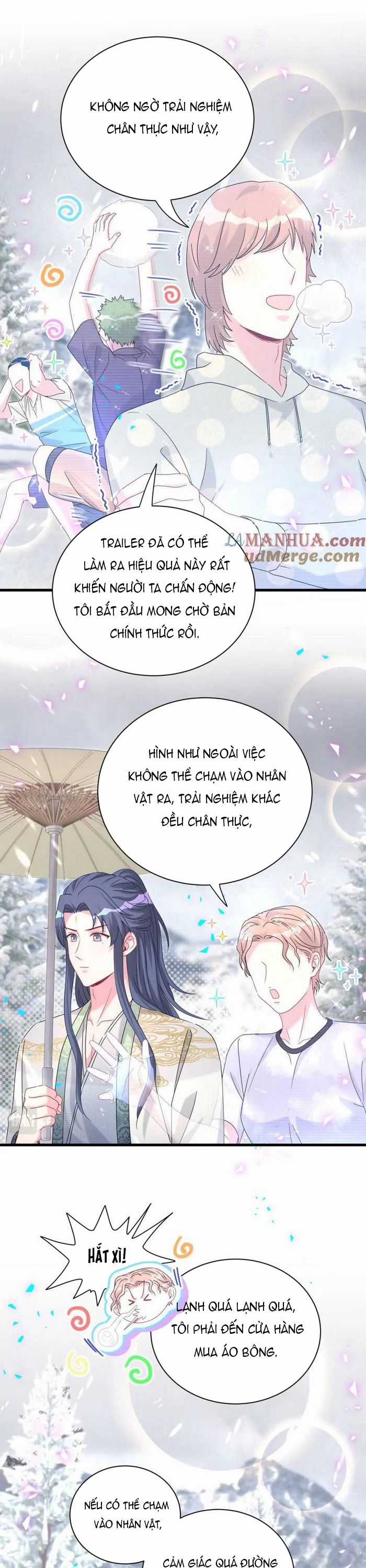 Đứa Bé Là Của Ai ???? Chapter 239 trang 4
