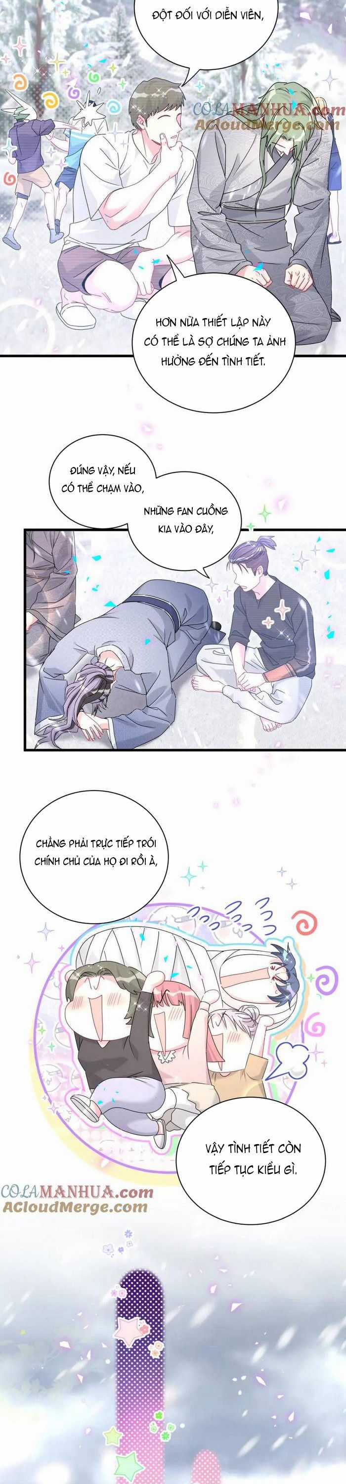 Đứa Bé Là Của Ai ???? Chapter 239 trang 5