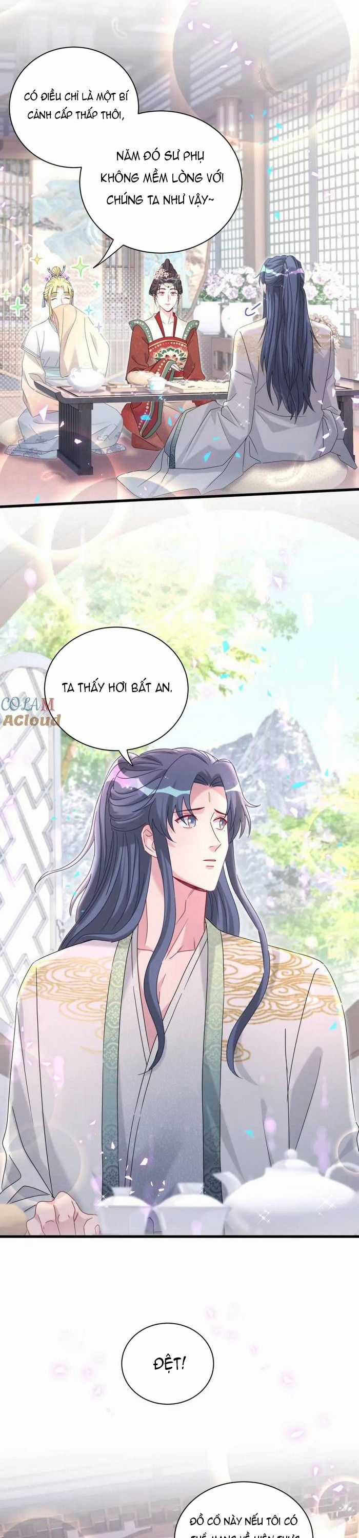 Đứa Bé Là Của Ai ???? Chapter 239 trang 8