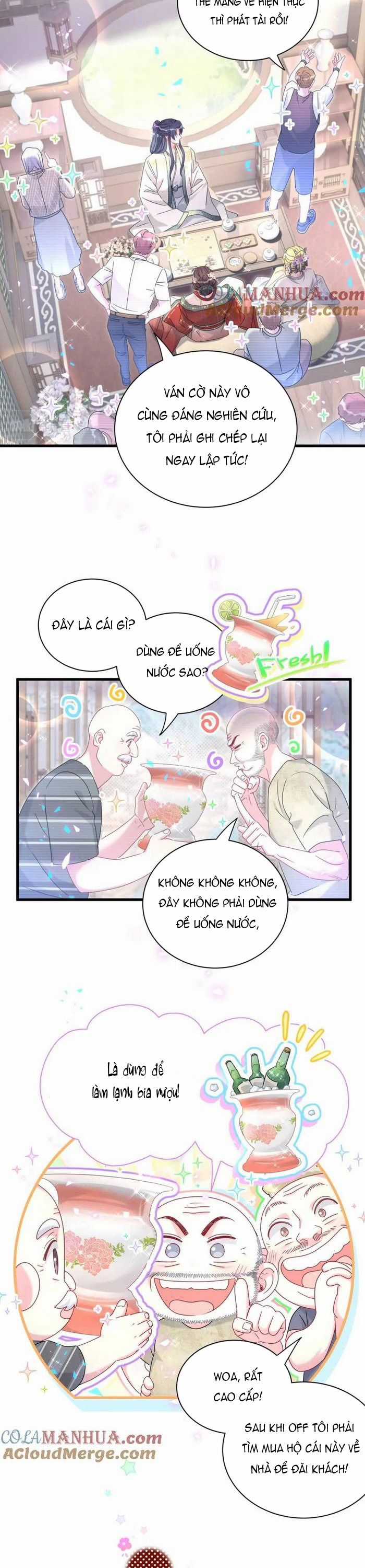 Đứa Bé Là Của Ai ???? Chapter 239 trang 9