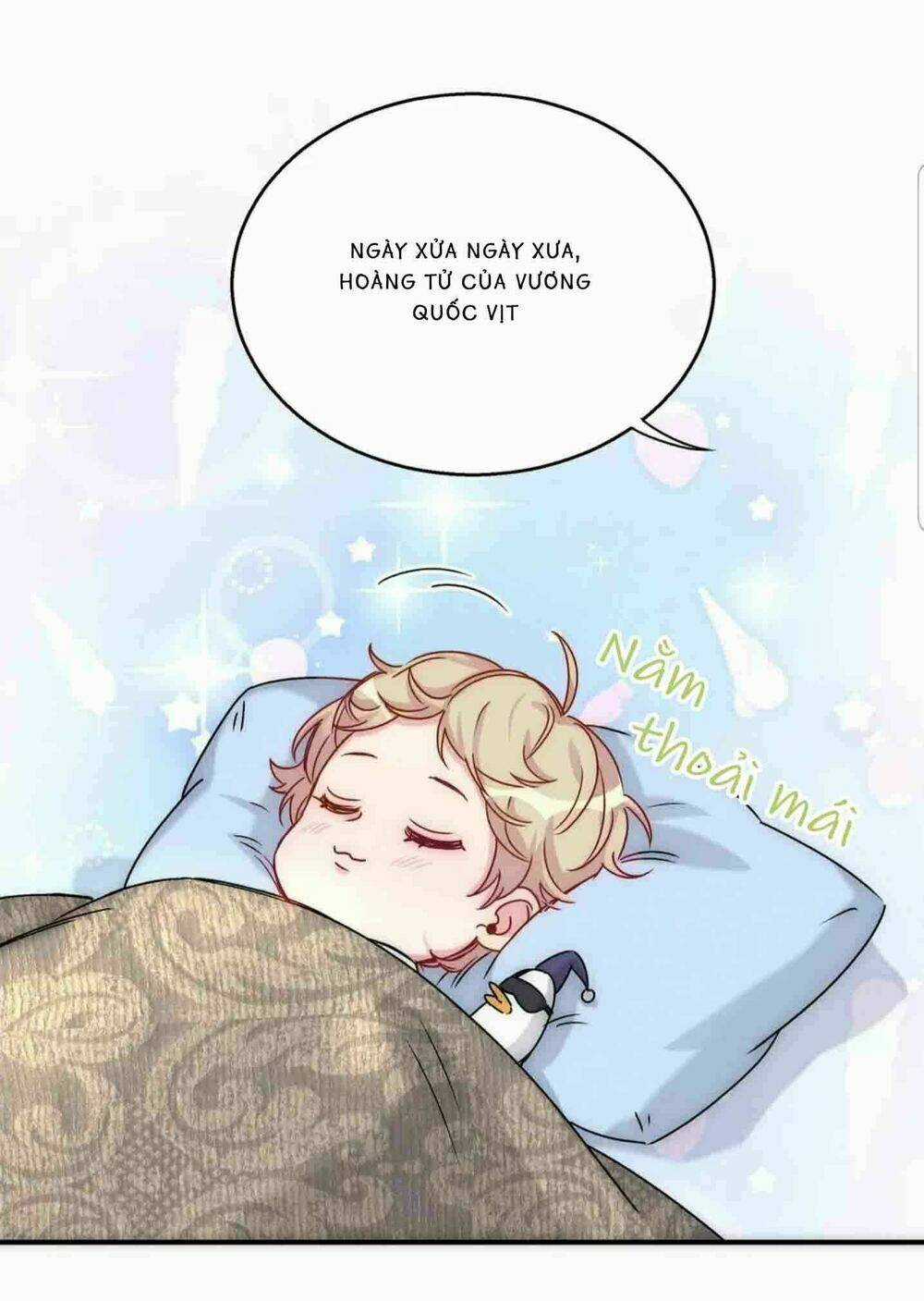 Đứa Bé Là Của Ai ???? Chapter 24 trang 10