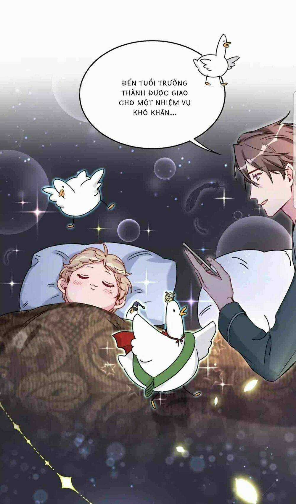 Đứa Bé Là Của Ai ???? Chapter 24 trang 11