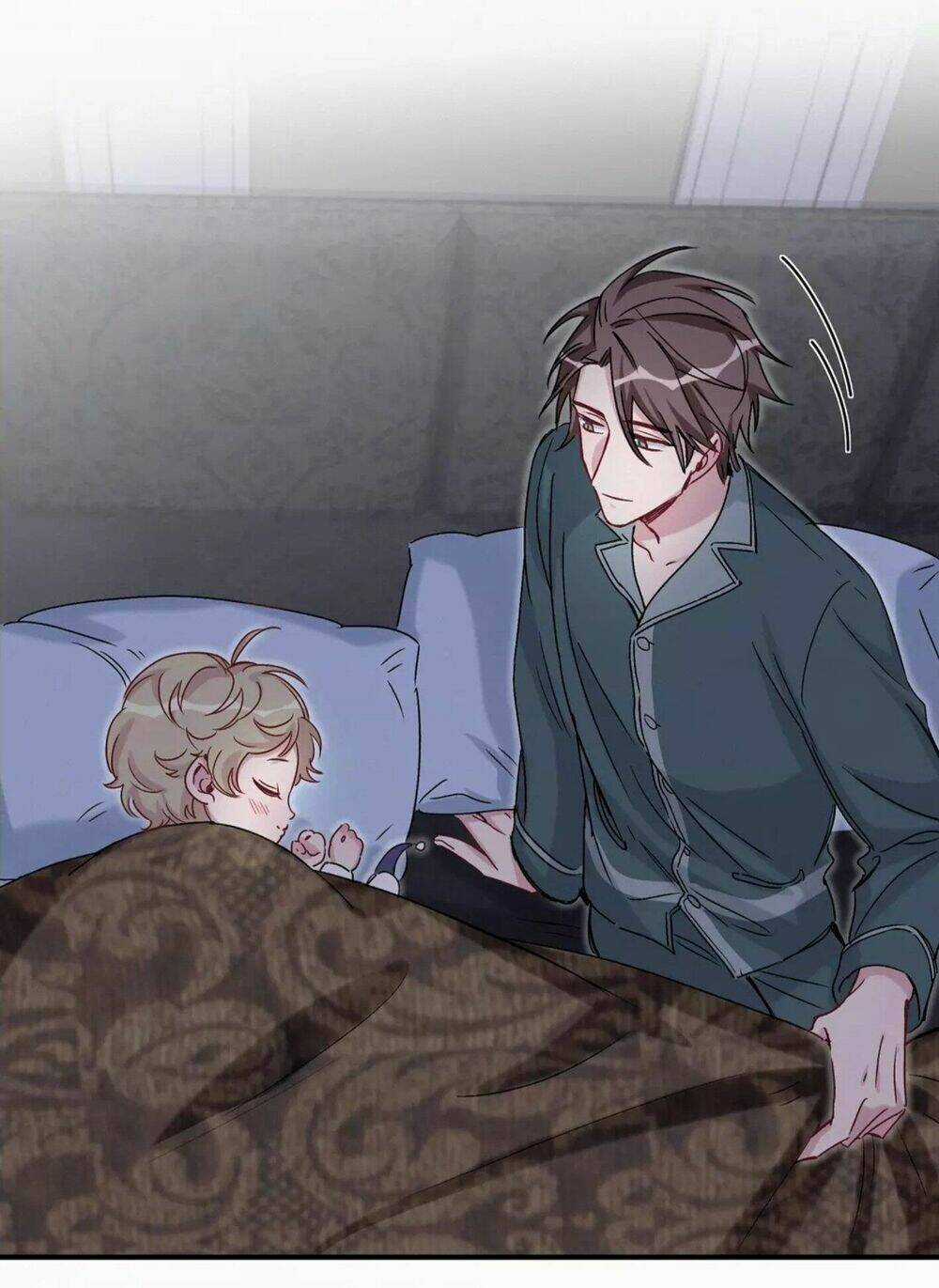 Đứa Bé Là Của Ai ???? Chapter 24 trang 16