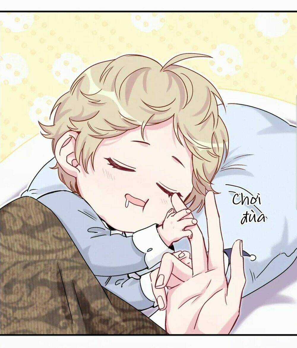 Đứa Bé Là Của Ai ???? Chapter 24 trang 17