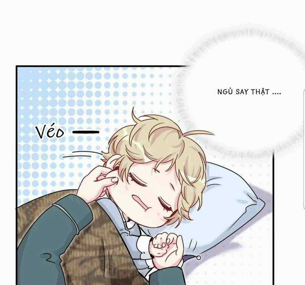 Đứa Bé Là Của Ai ???? Chapter 24 trang 19