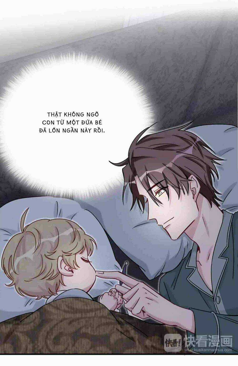 Đứa Bé Là Của Ai ???? Chapter 24 trang 20