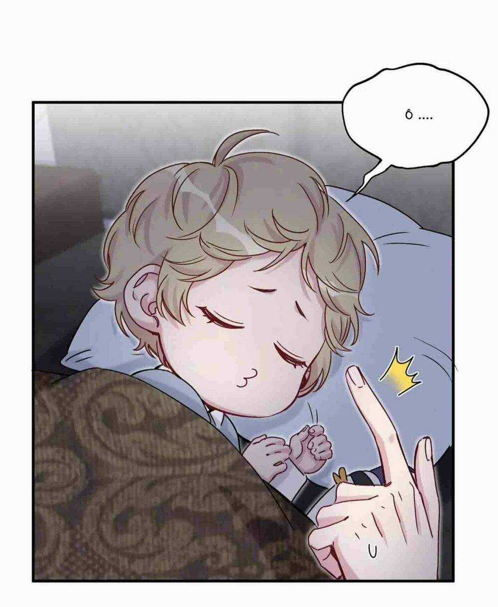 Đứa Bé Là Của Ai ???? Chapter 24 trang 21