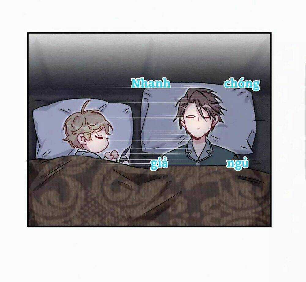 Đứa Bé Là Của Ai ???? Chapter 24 trang 22