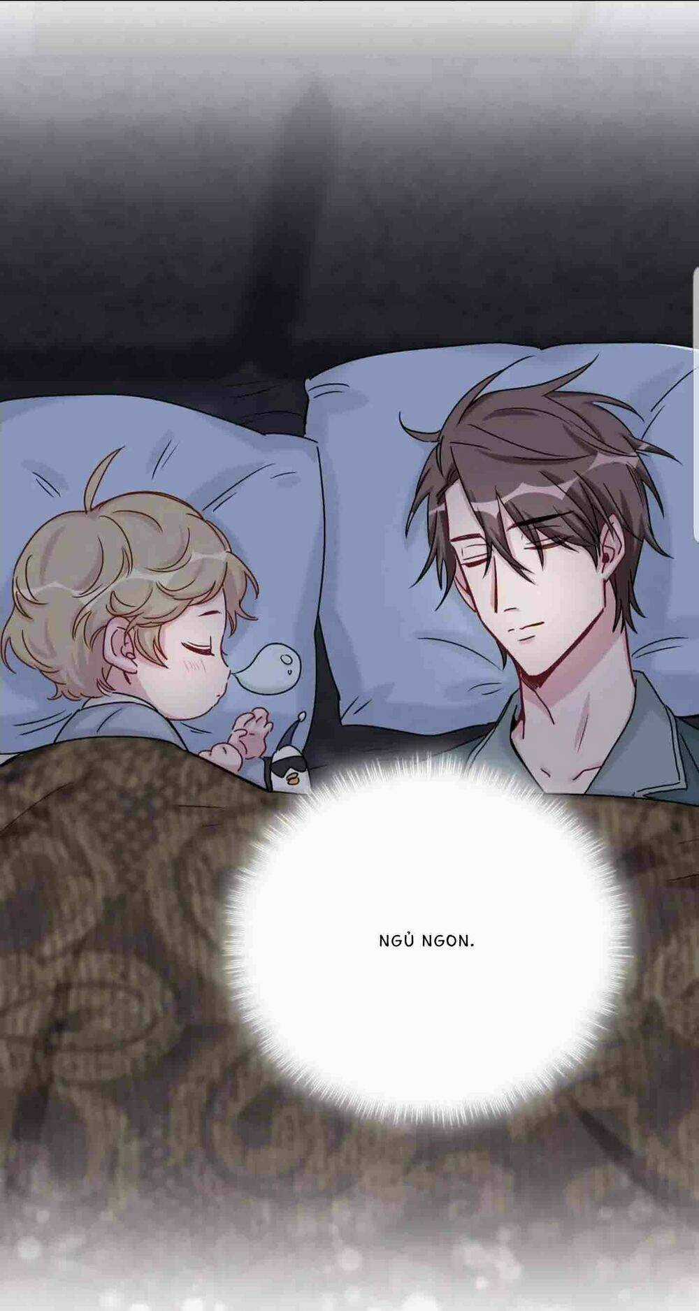 Đứa Bé Là Của Ai ???? Chapter 24 trang 24