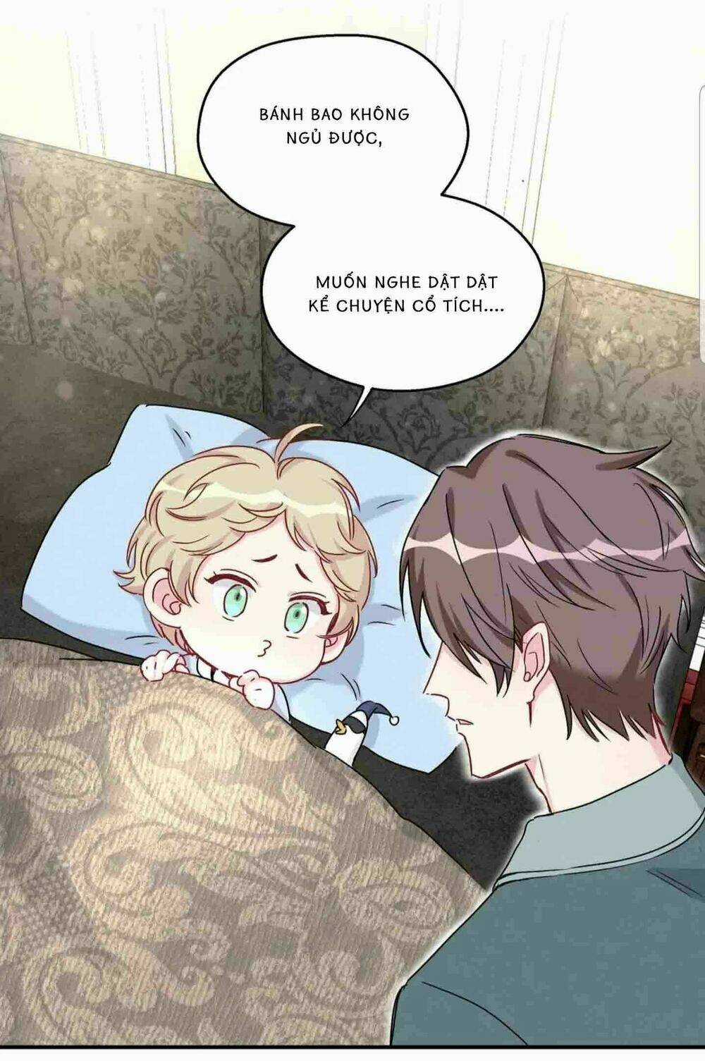 Đứa Bé Là Của Ai ???? Chapter 24 trang 5