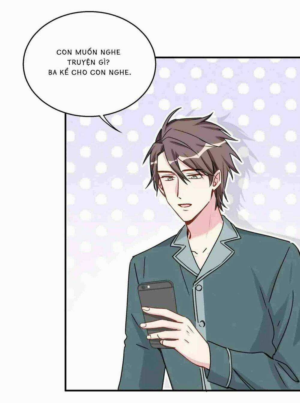 Đứa Bé Là Của Ai ???? Chapter 24 trang 6