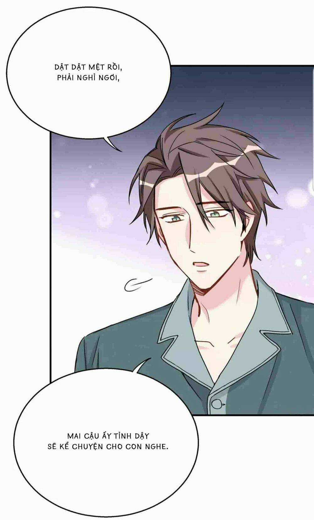Đứa Bé Là Của Ai ???? Chapter 24 trang 8