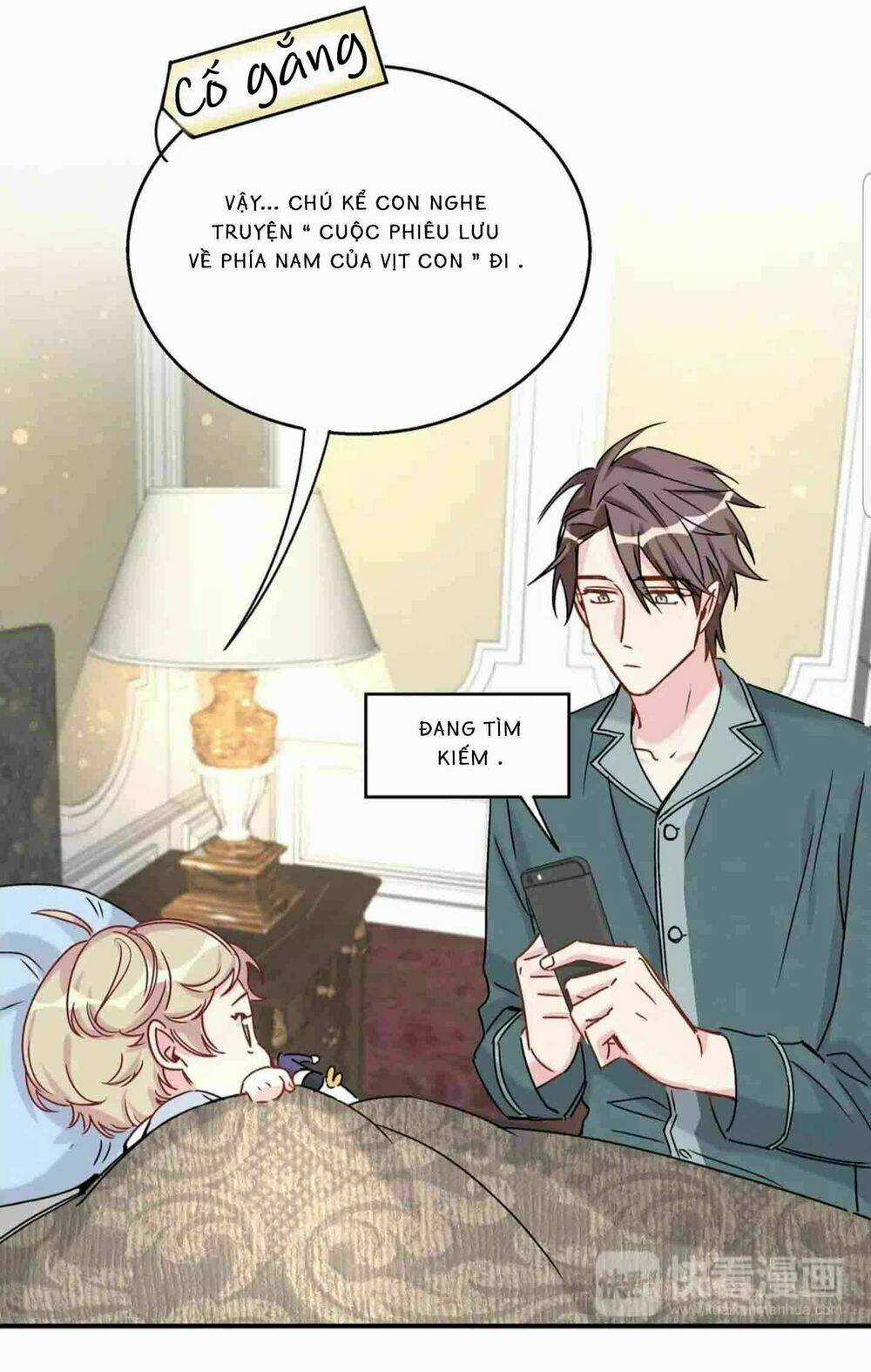 Đứa Bé Là Của Ai ???? Chapter 24 trang 9