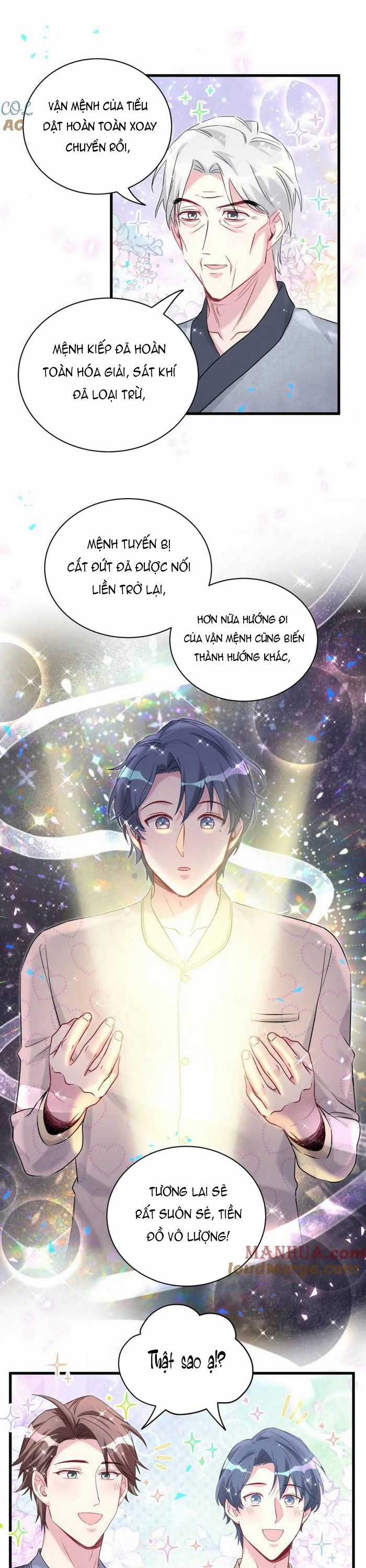 Đứa Bé Là Của Ai ???? Chapter 240 trang 12
