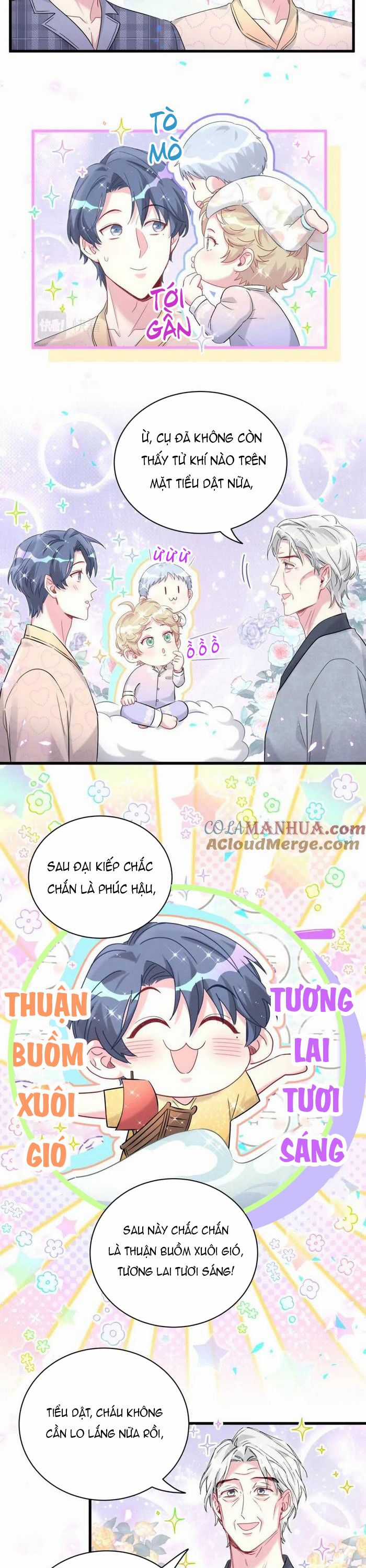 Đứa Bé Là Của Ai ???? Chapter 240 trang 13