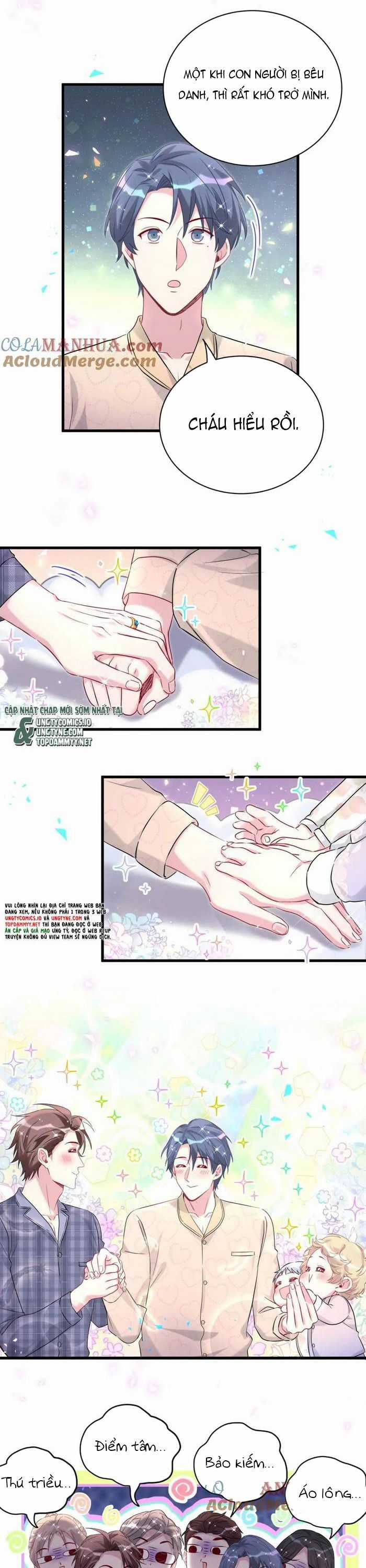 Đứa Bé Là Của Ai ???? Chapter 240 trang 16