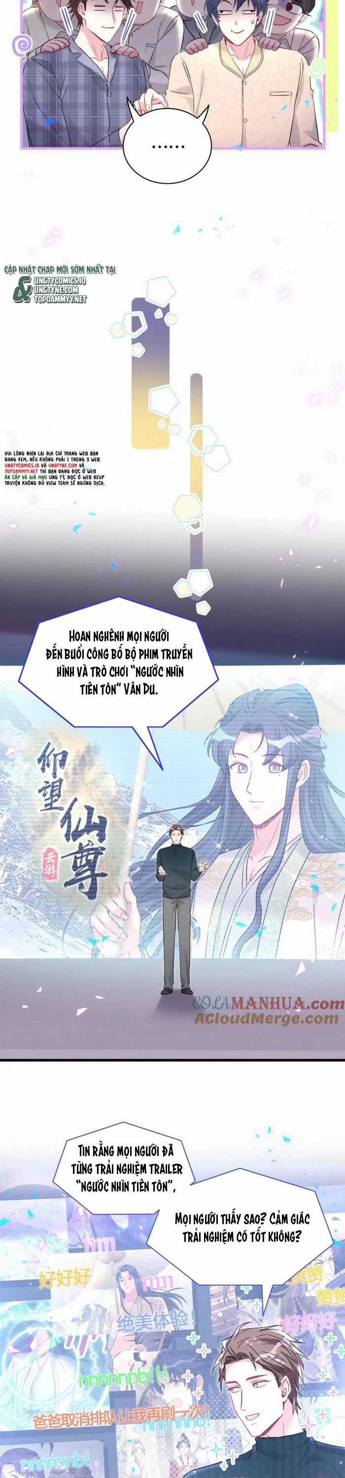 Đứa Bé Là Của Ai ???? Chapter 240 trang 17