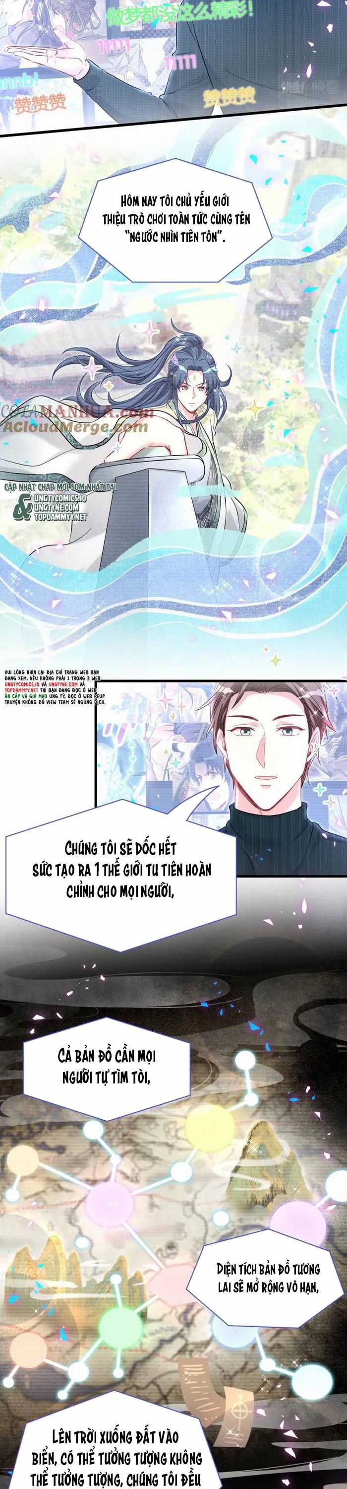 Đứa Bé Là Của Ai ???? Chapter 240 trang 18