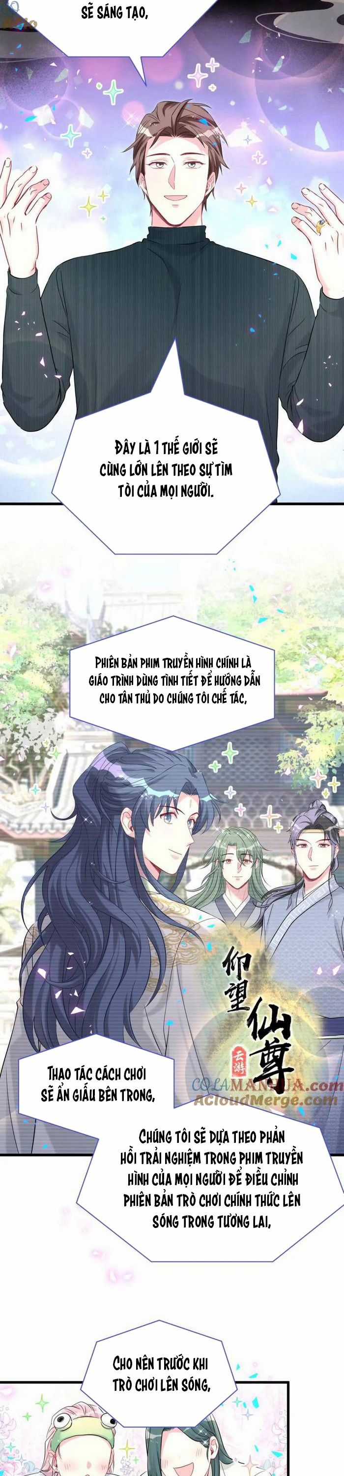 Đứa Bé Là Của Ai ???? Chapter 240 trang 19