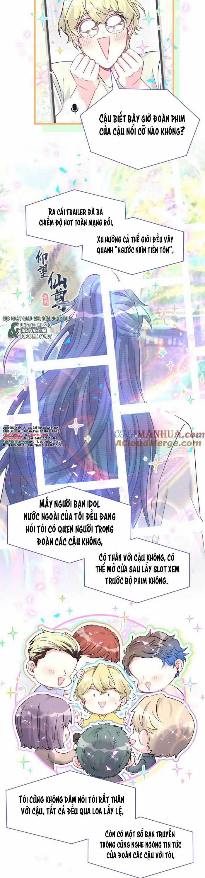 Đứa Bé Là Của Ai ???? Chapter 240 trang 2