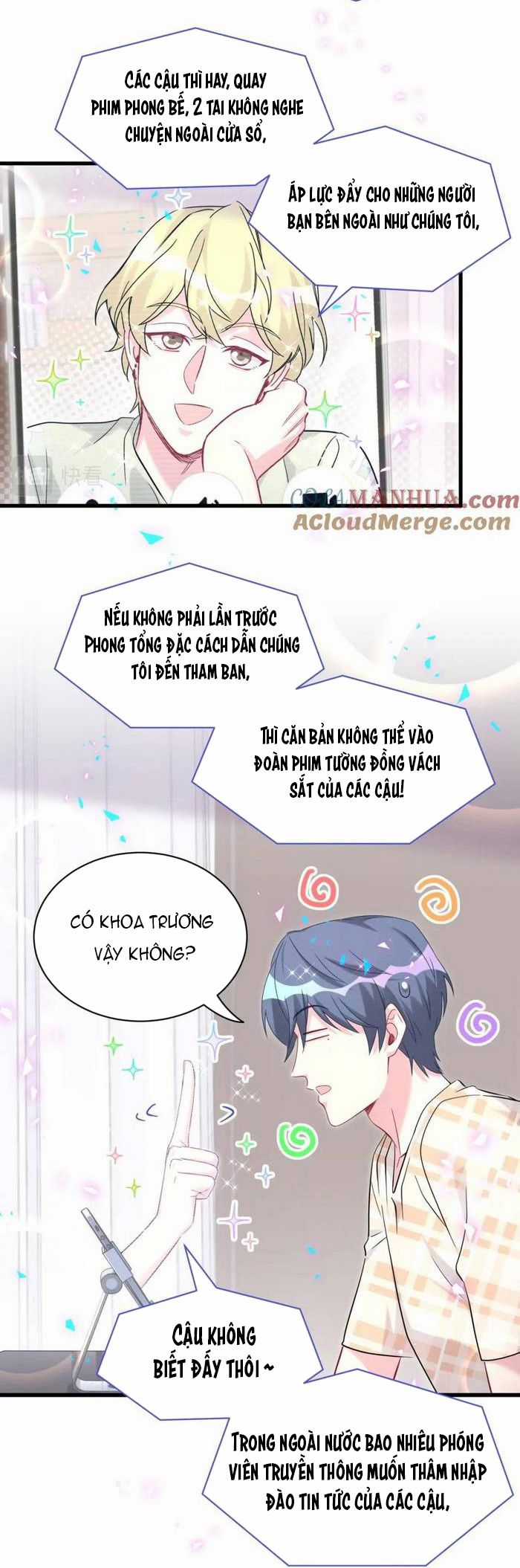Đứa Bé Là Của Ai ???? Chapter 240 trang 3
