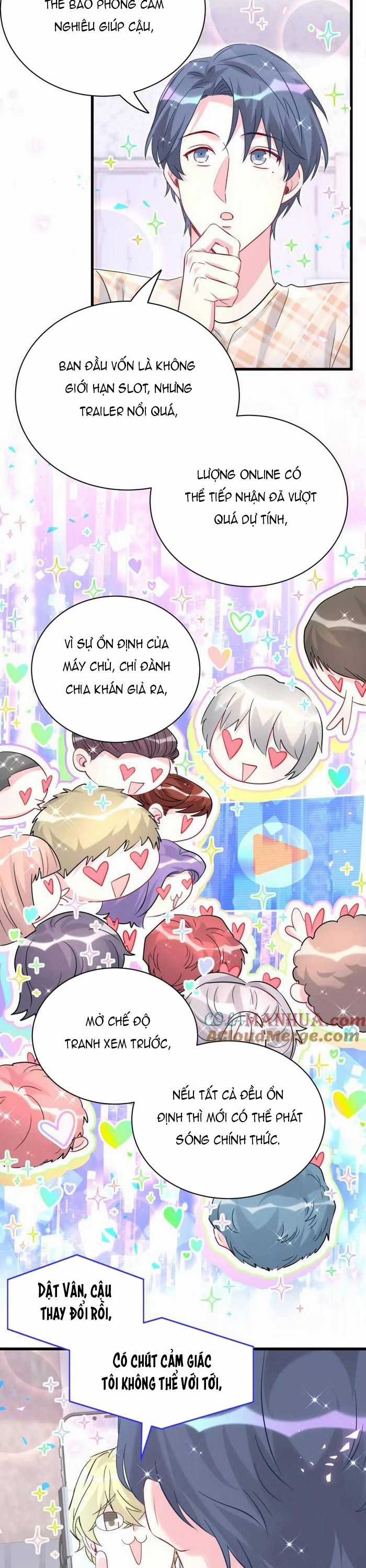 Đứa Bé Là Của Ai ???? Chapter 240 trang 5