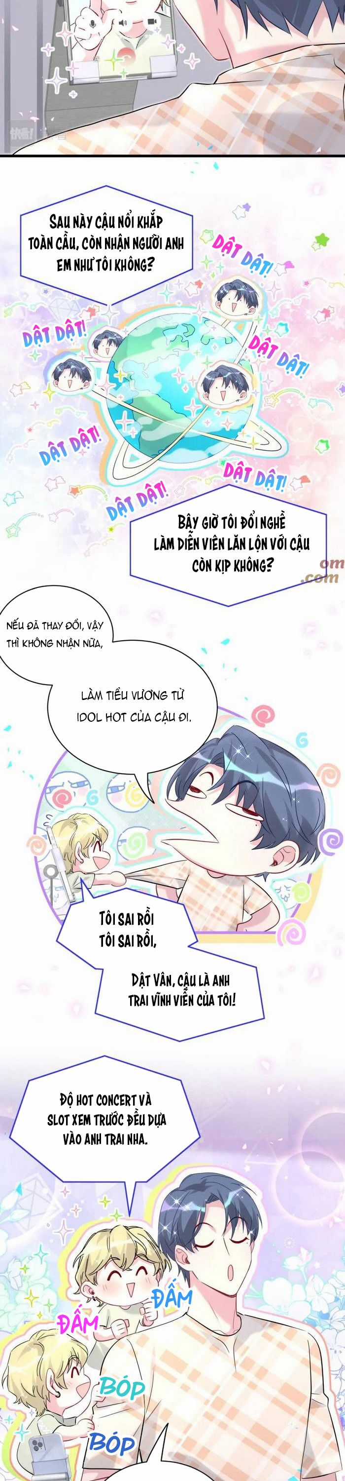 Đứa Bé Là Của Ai ???? Chapter 240 trang 6